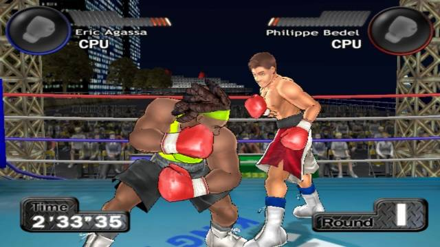 Power Punch — ss (WOR)