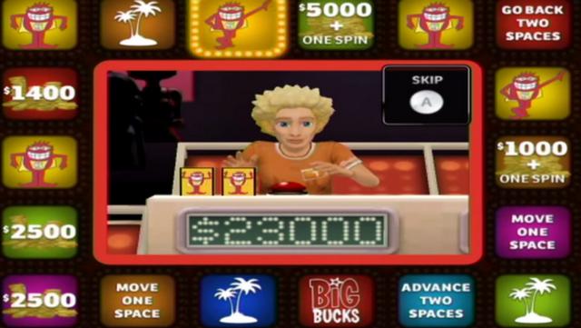 Press Your Luck - 2010 Edition — ss (WOR)