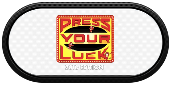 Press Your Luck - 2010 Edition — wheel-carbon (WOR)