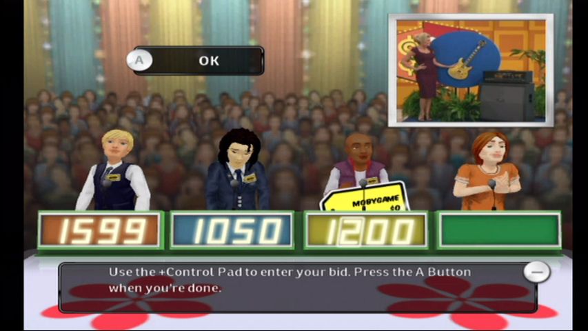Price Is Right, The — ss (WOR)