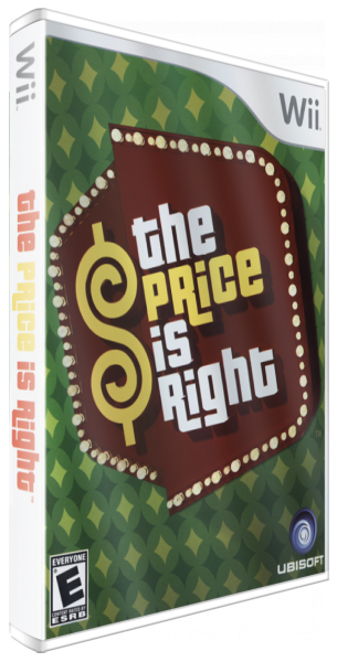 Price Is Right, The — box-3D (US)