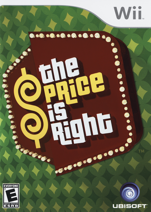 Price Is Right, The box art
