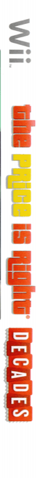 Price Is Right Decades, The — box-2D-side (US)