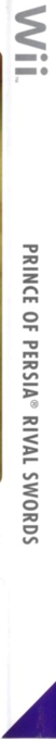 Prince of Persia - Rival Swords — box-2D-side (DE)