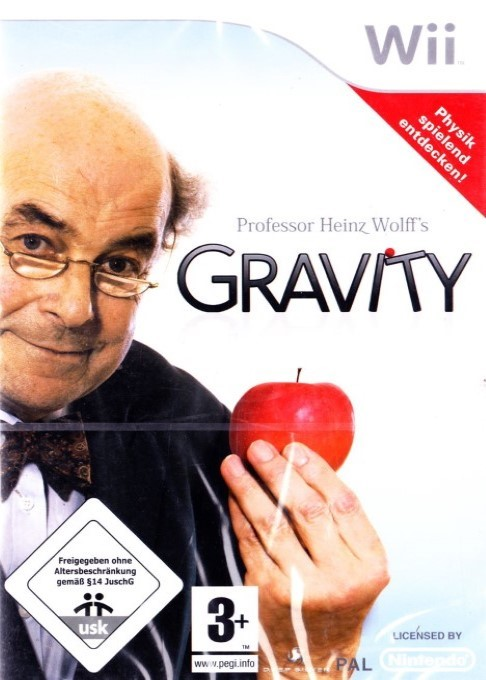 Professor Heinz Wolff's Gravity — box-2D (DE)