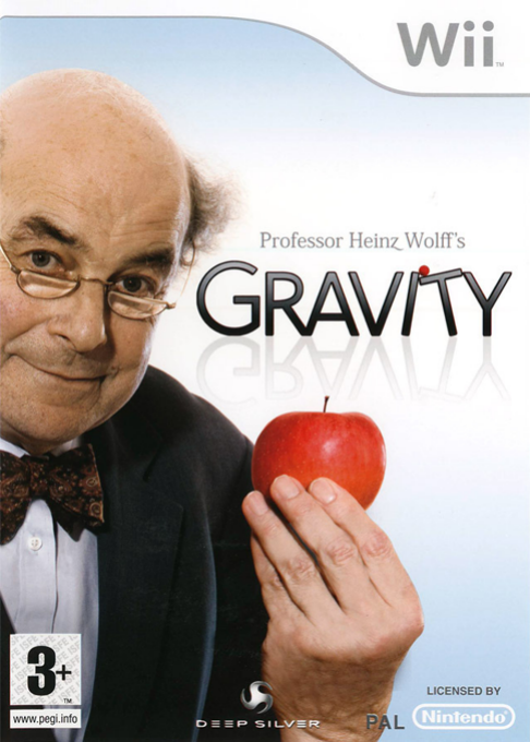 Professor Heinz Wolff's Gravity — box-2D (FR)