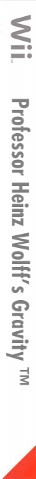 Professor Heinz Wolff's Gravity — box-2D-side (FR)