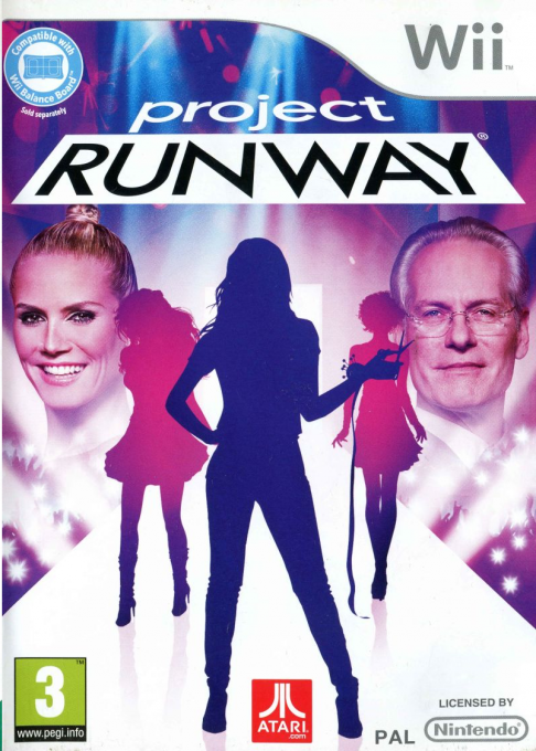 Project Runway — box-2D (EU)