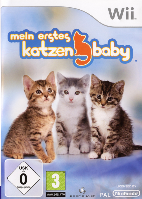 Cats Academy — box-2D (DE)
