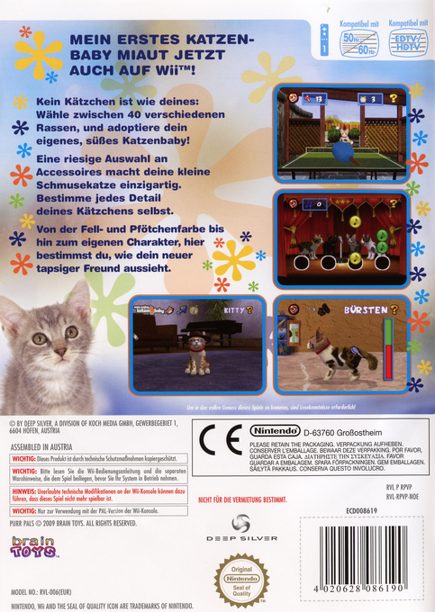 Cats Academy — box-2D-back (DE)