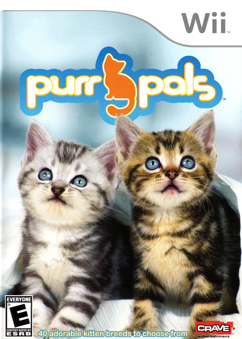 Cats Academy box art