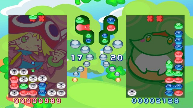 Puyo Puyo! 15th Anniversary — ss (WOR)