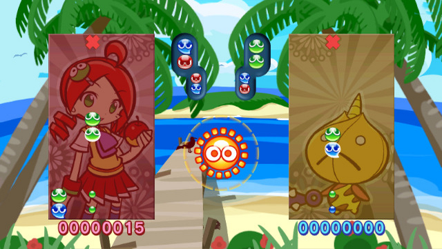 Puyo Puyo 20th Anniversary — ss (WOR)