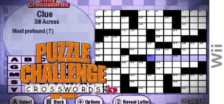 Puzzle Challenge Crosswords — steamgrid