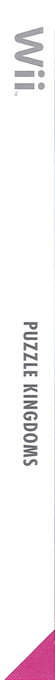 Puzzle Kingdoms — box-2D-side (DE)
