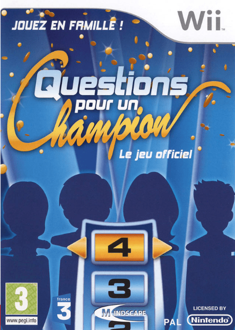 Questions Pour Un Champion box art