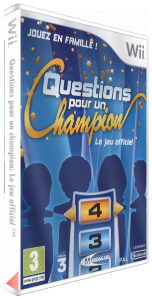 Questions Pour Un Champion — box-3D (FR)