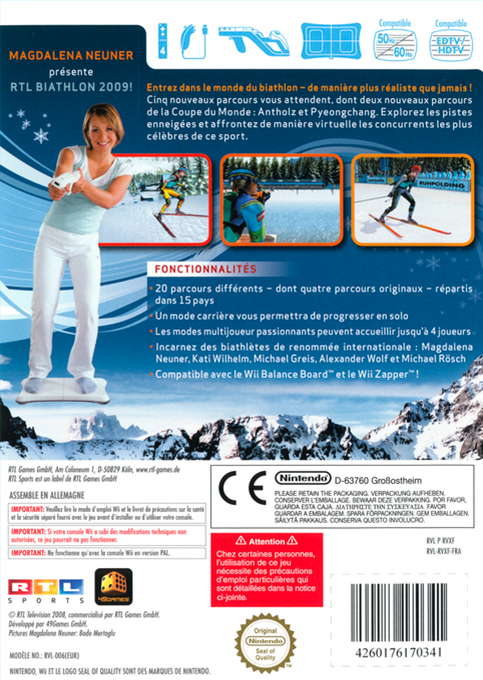 Rtl Biathlon 2009 — box-2D-back (FR)