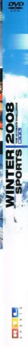 Winter Sports 2008 - The Ultimate Challenge — box-2D-side (FR)