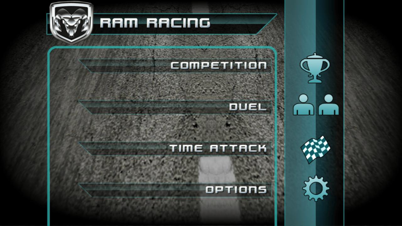Ram Racing — sstitle (WOR)