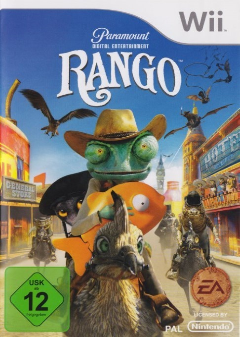 Rango — box-2D (DE)