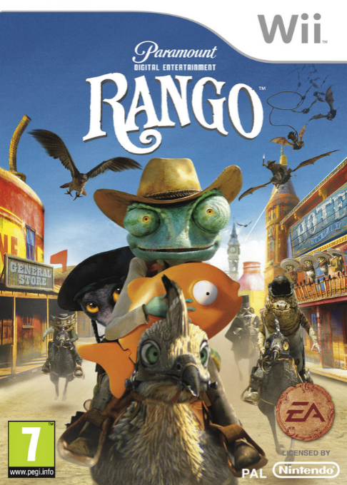 Rango — box-2D (FR)