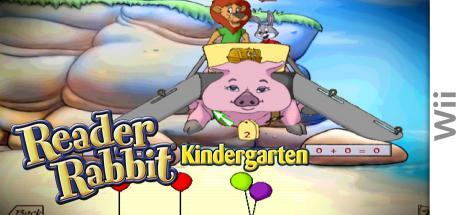 Reader Rabbit Kindergarten — steamgrid