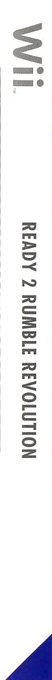 Ready 2 Rumble - Revolution — box-2D-side (DE)