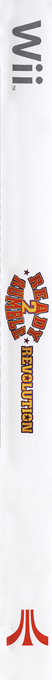 Ready 2 Rumble - Revolution — box-2D-side (US)