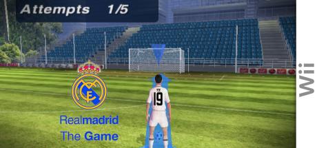 Real Madrid - The Game — steamgrid