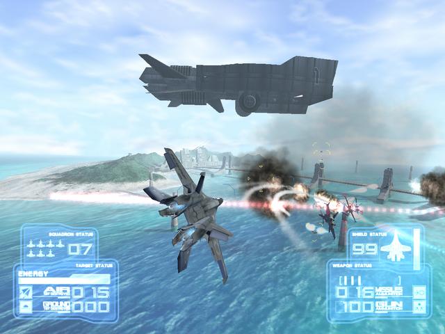 Rebel Raiders - Operation Nighthawk — ss (WOR)
