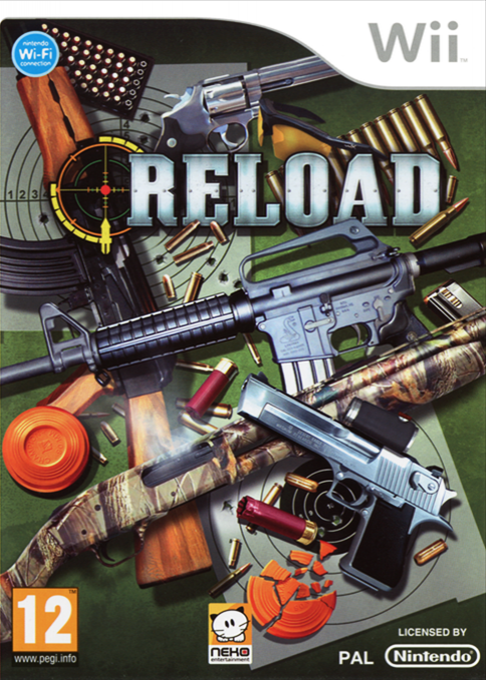 Reload — box-2D (EU)