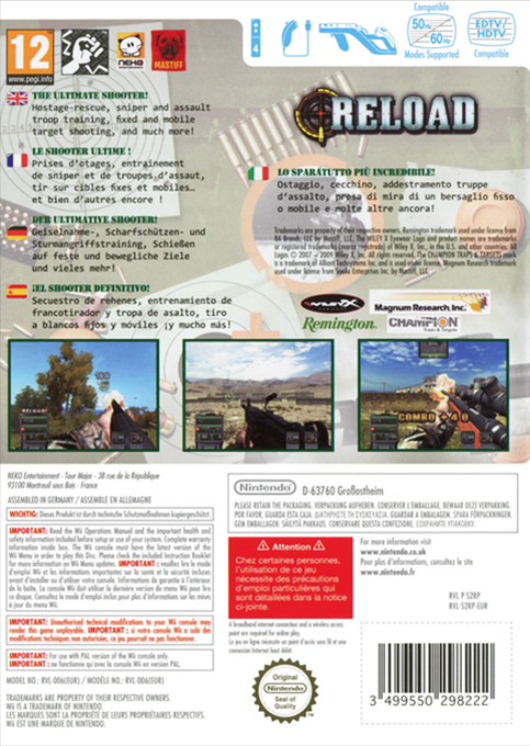 Reload — box-2D-back (EU)
