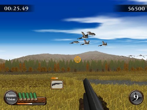 Remington Great American Bird Hunt — ss (WOR)