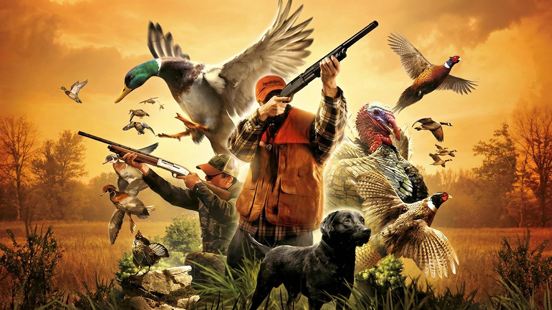Remington Great American Bird Hunt — fanart