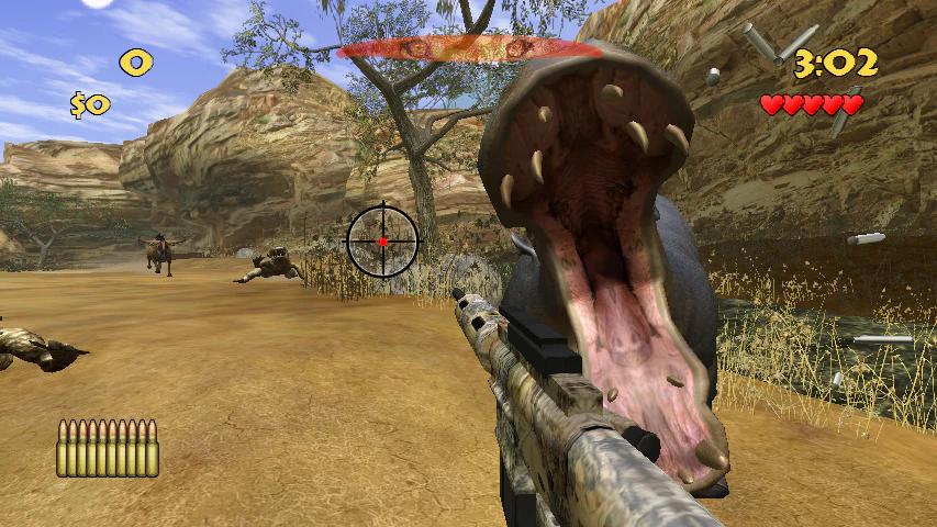 Remington Super Slam Hunting - Africa — ss (WOR)