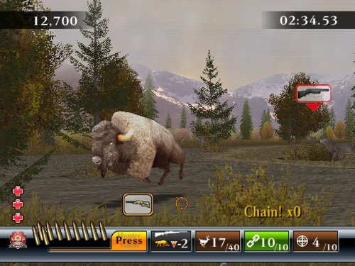 Remington Super Slam Hunting - North America — ss (WOR)