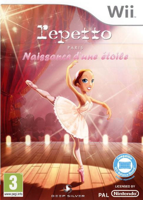 Ballerina — box-2D (FR)