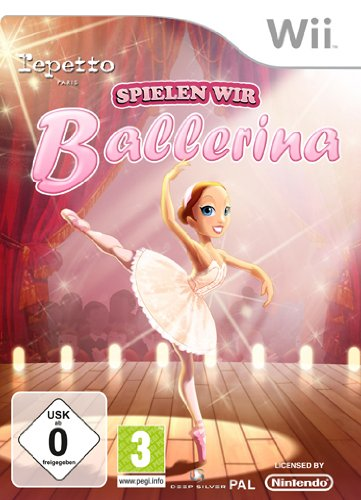 Ballerina — box-2D (DE)