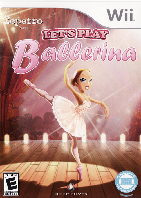 Ballerina — box-2D (US)