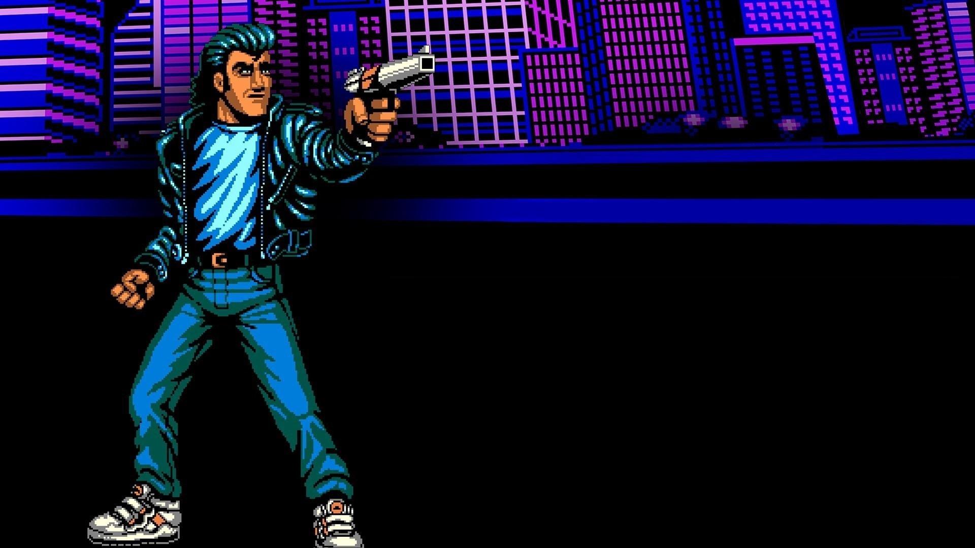 Retro City Rampage — fanart