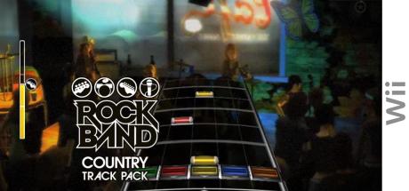 Rock Band - Country Track Pack — steamgrid