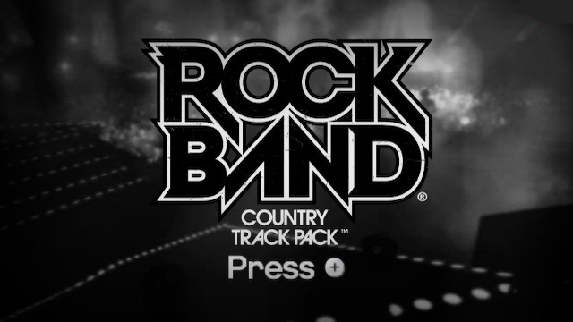 Rock Band - Country Track Pack — sstitle (WOR)