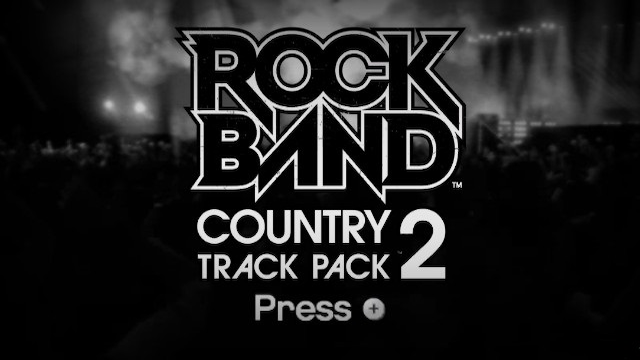 Rock Band : Country Track Pack 2 — sstitle (WOR)