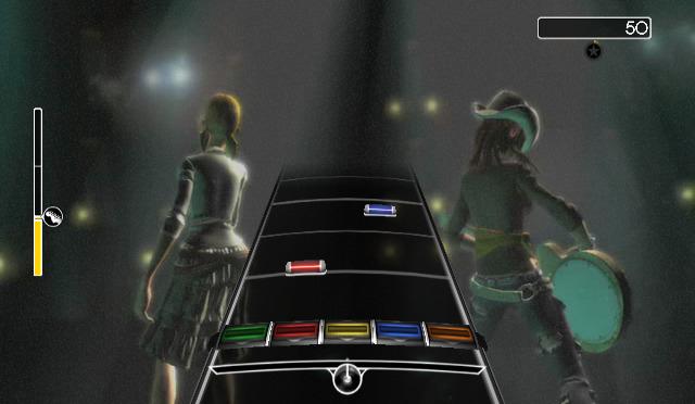 Rock Band : Country Track Pack 2 — ss (WOR)