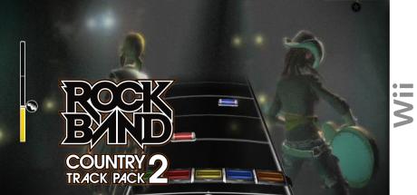 Rock Band : Country Track Pack 2 — steamgrid