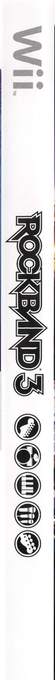Rock Band 3 — box-2D-side (US)