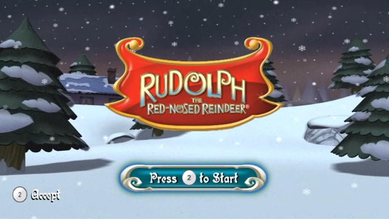Rudolph the Red-Nosed Reindeer — sstitle (WOR)