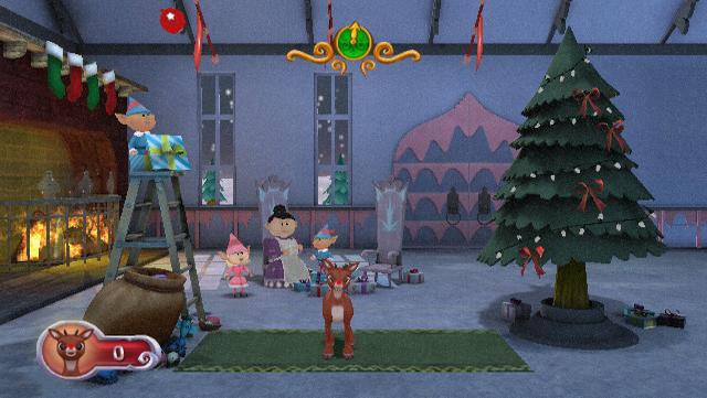 Rudolph the Red-Nosed Reindeer — ss (WOR)