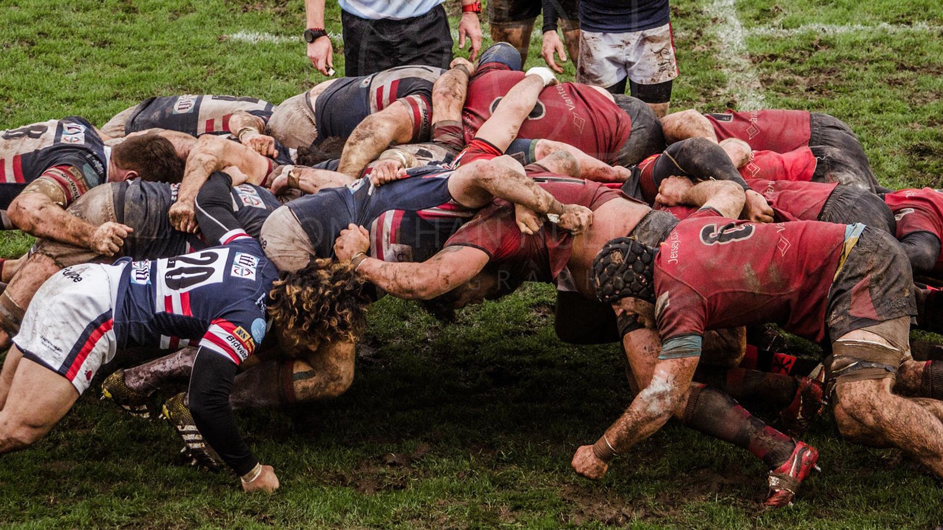 Rugby League 3 — fanart